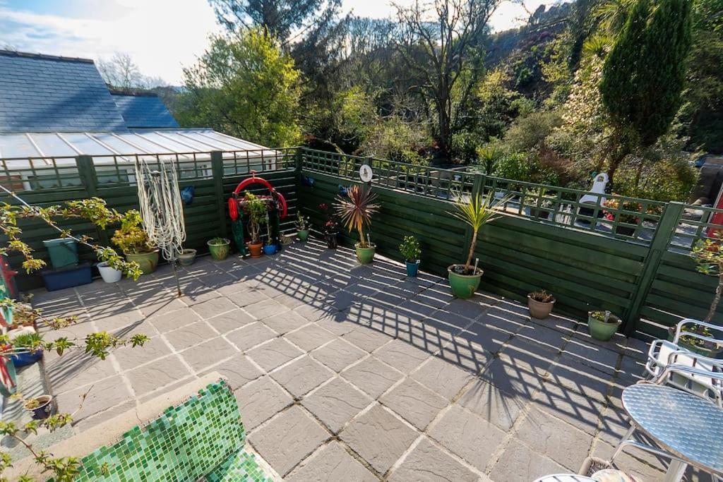 Rosebud Cottage Romantic Cottage For A Couple Fishguard Bagian luar foto